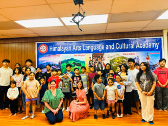 Himalayan Arts people