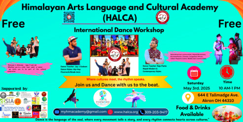 Himalayan Arts people
