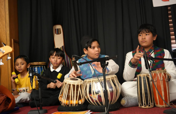 Tabla Lessons