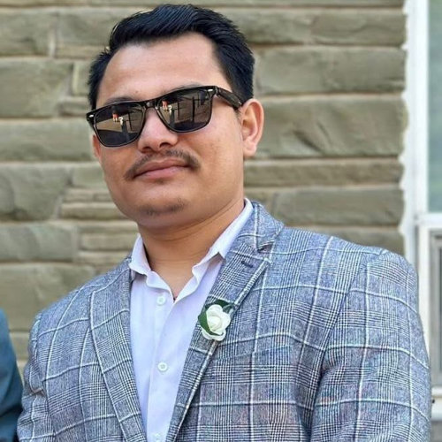 Arun Gajmer