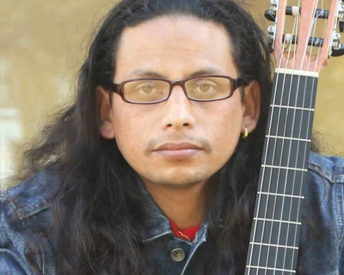Puspa Gajmer 