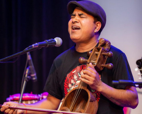 Shyam Nepali