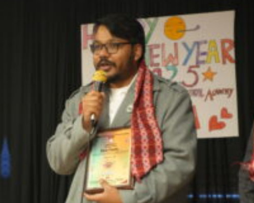 Raju Panta