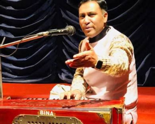Narendra Pyasi
