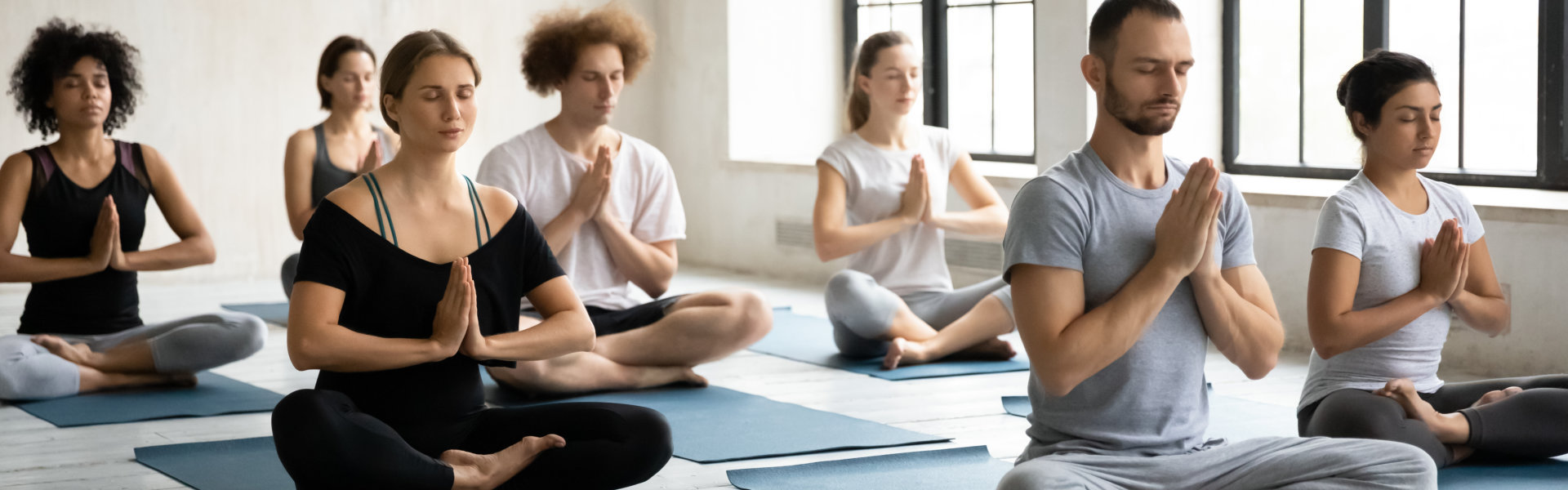 Yoga activity
