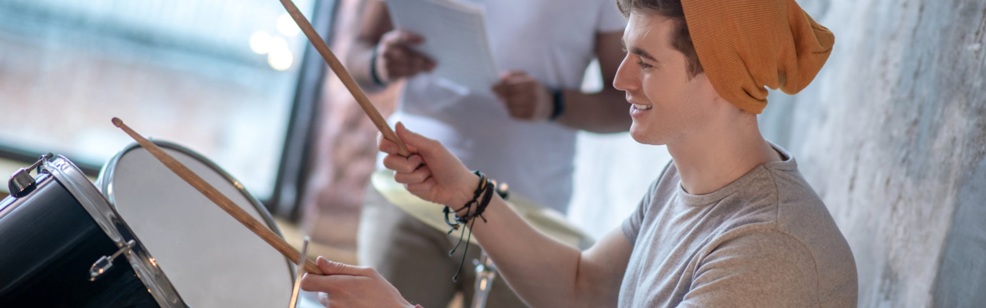 Drum Lessons